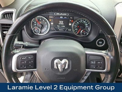 2020 RAM 2500 Laramie Crew Cab 4x4 6'4" Box
