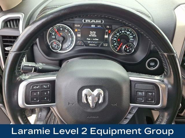 2020 RAM 2500 Laramie Crew Cab 4x4 6'4" Box