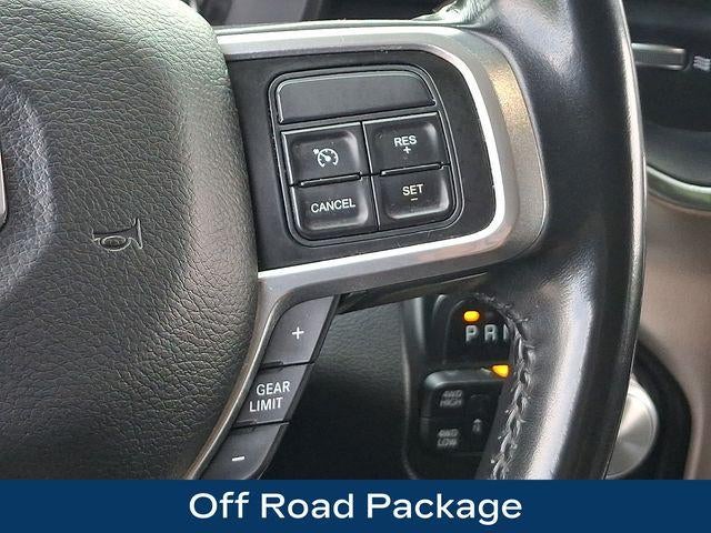 2020 RAM 2500 Laramie Crew Cab 4x4 6'4" Box