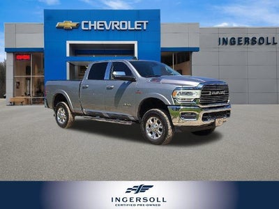 2020 RAM 2500 Laramie