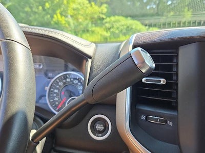 2020 RAM 2500 Laramie