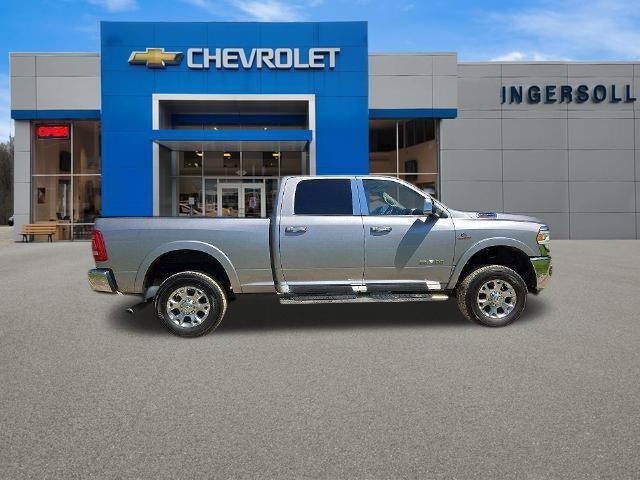 2020 RAM 2500 Laramie