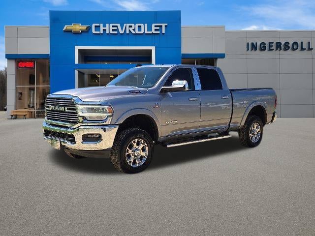 2020 RAM 2500 Laramie