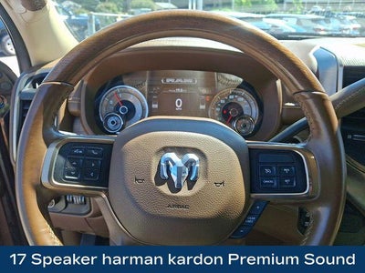 2022 RAM 2500 Limited Longhorn Crew Cab 4x4 6'4" Box