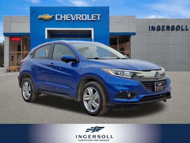 2020 Honda HR-V AWD EX