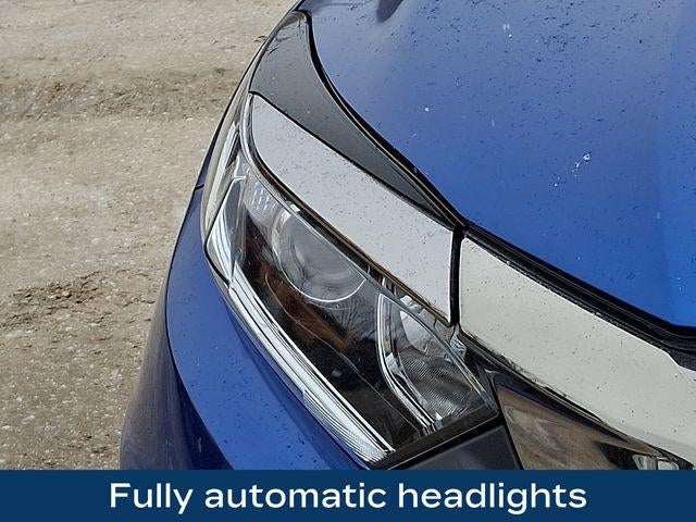 2020 Honda HR-V AWD EX