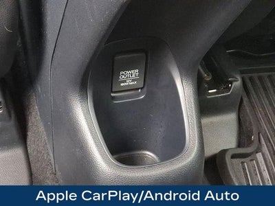 2020 Honda HR-V AWD EX