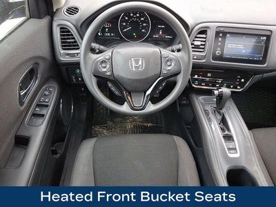 2020 Honda HR-V AWD EX