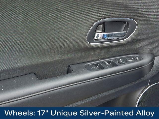 2020 Honda HR-V AWD EX