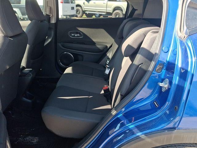 2020 Honda HR-V AWD EX