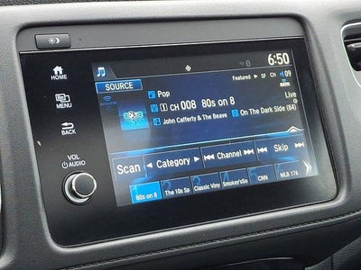 2020 Honda HR-V AWD EX