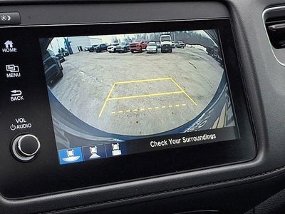 2020 Honda HR-V AWD EX