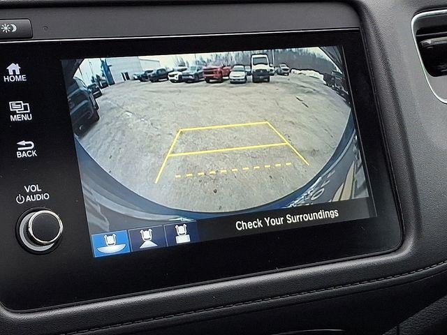 2020 Honda HR-V AWD EX