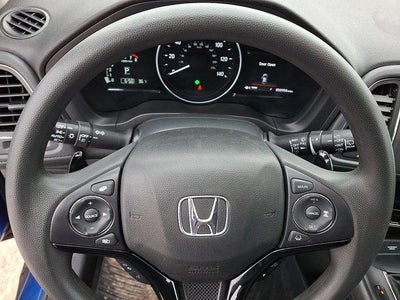 2020 Honda HR-V AWD EX