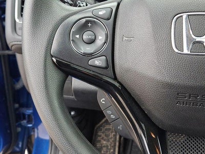 2020 Honda HR-V AWD EX