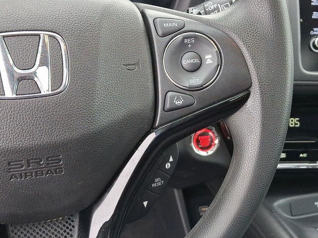 2020 Honda HR-V AWD EX