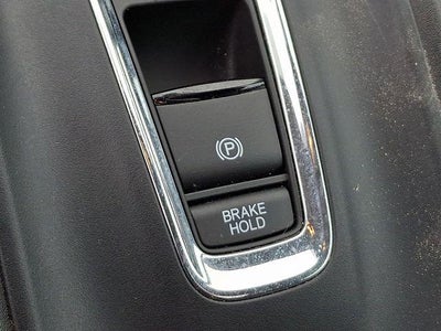 2020 Honda HR-V AWD EX