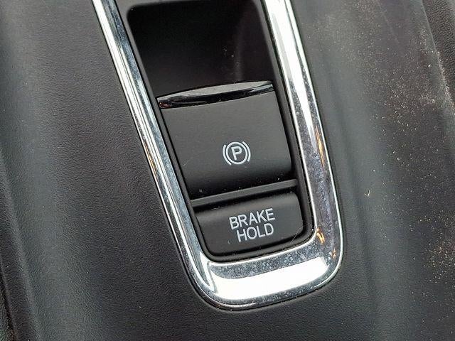 2020 Honda HR-V AWD EX