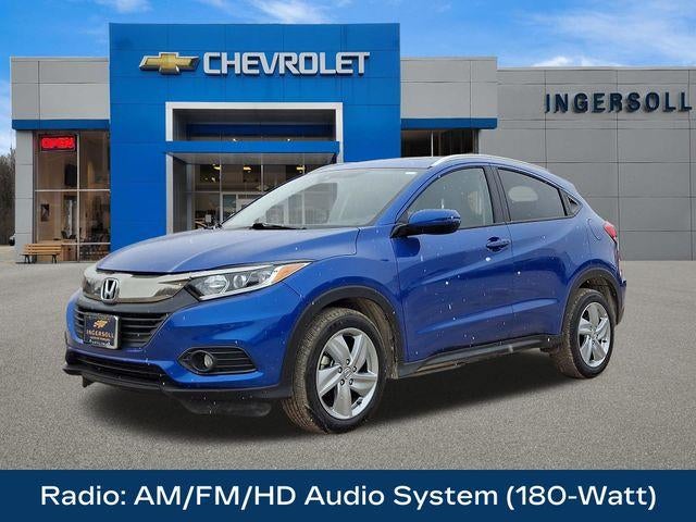 2020 Honda HR-V AWD EX