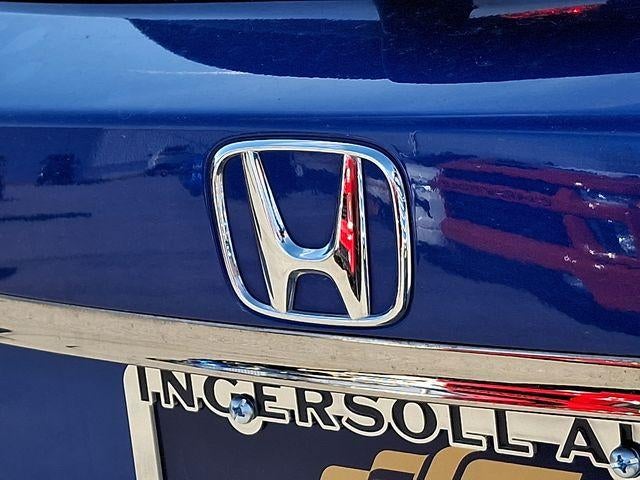 2020 Honda HR-V AWD EX