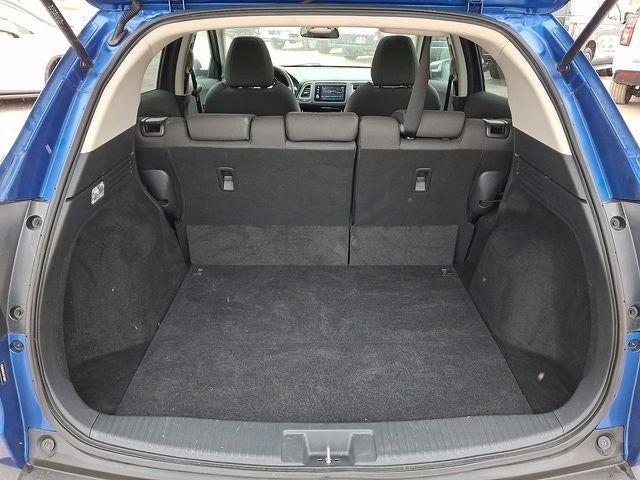 2020 Honda HR-V AWD EX