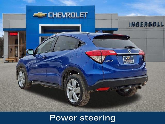 2020 Honda HR-V AWD EX