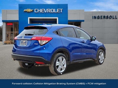 2020 Honda HR-V AWD EX
