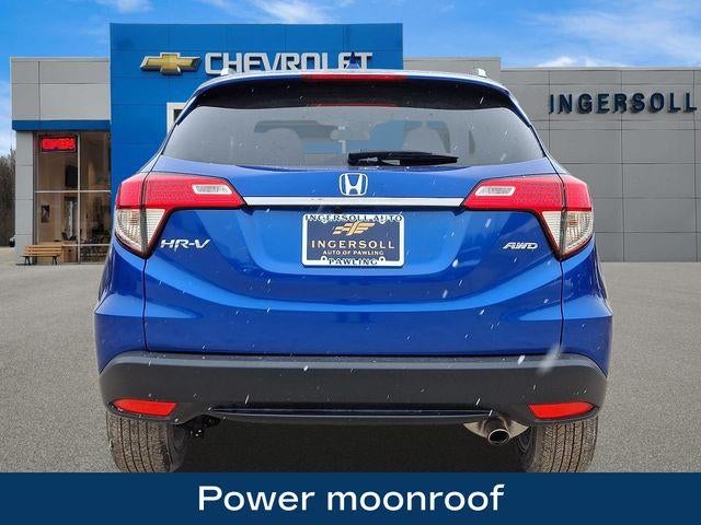 2020 Honda HR-V AWD EX