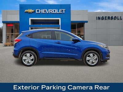 2020 Honda HR-V AWD EX