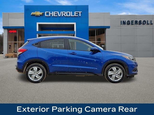 2020 Honda HR-V AWD EX