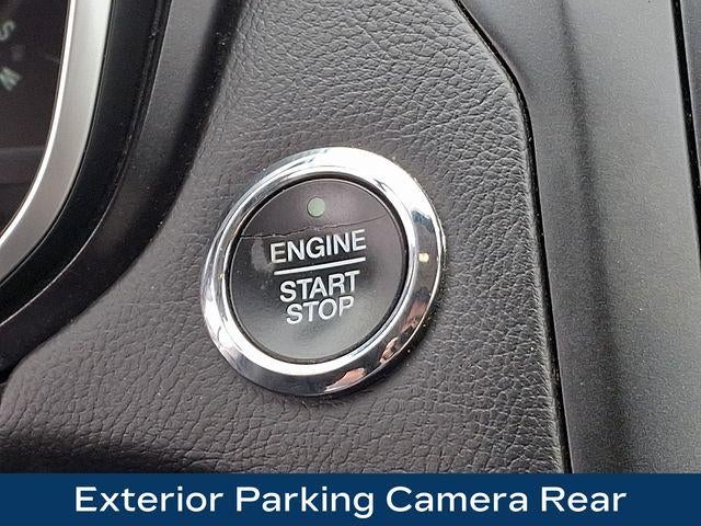 2018 Ford Fusion Titanium