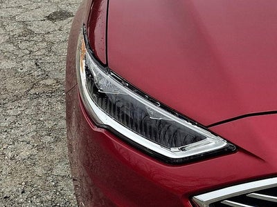 2018 Ford Fusion Titanium