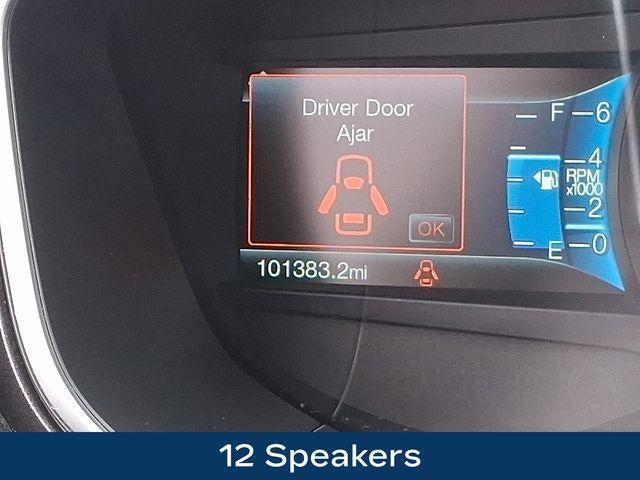 2018 Ford Fusion Titanium