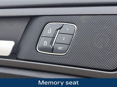 2018 Ford Fusion Titanium