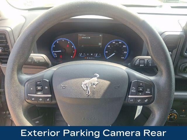 2022 Ford Bronco Sport Base