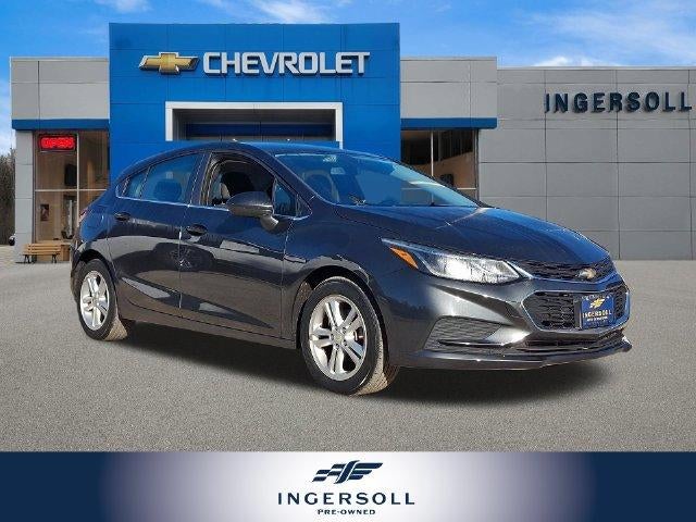 2017 Chevrolet Cruze