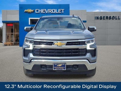 2023 Chevrolet Silverado 1500 LT (2FL)