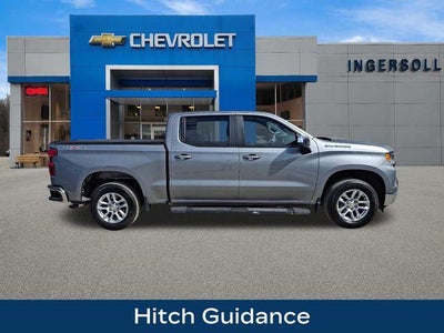 2023 Chevrolet Silverado 1500 LT (2FL)