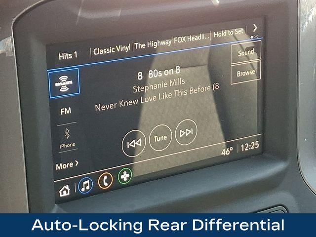 2023 Chevrolet Silverado 1500 Custom Trail Boss