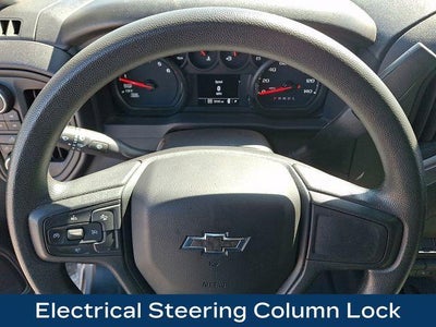 2023 Chevrolet Silverado 1500 Custom Trail Boss