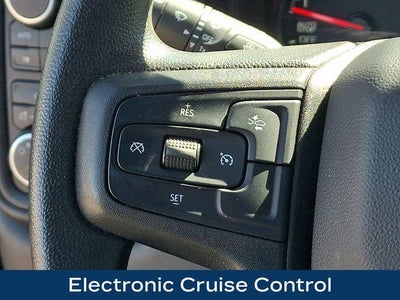 2023 Chevrolet Silverado 1500 Custom Trail Boss