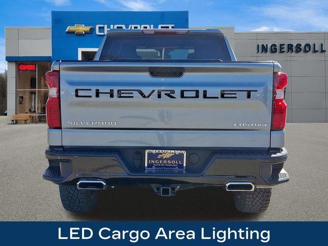 2023 Chevrolet Silverado 1500 Custom Trail Boss