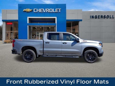 2023 Chevrolet Silverado 1500 Custom Trail Boss