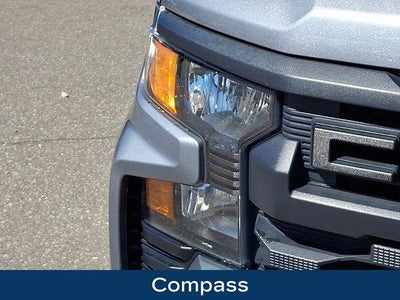 2023 Chevrolet Silverado 1500 Custom Trail Boss