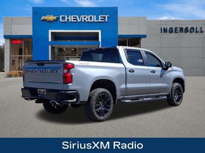 2023 Chevrolet Silverado 1500 Custom Trail Boss