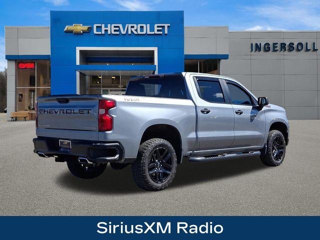 2023 Chevrolet Silverado 1500 Custom Trail Boss