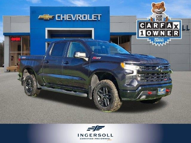 2024 Chevrolet Silverado 1500 LT Trail Boss