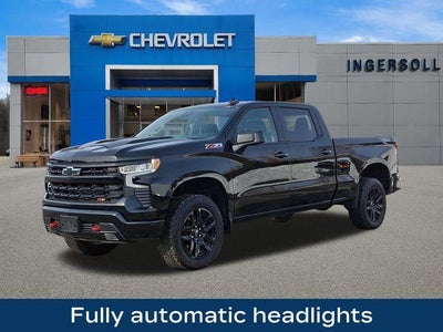 2024 Chevrolet Silverado 1500 LT Trail Boss