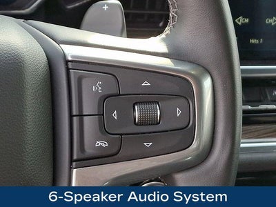 2024 Chevrolet Silverado 1500 LT Trail Boss