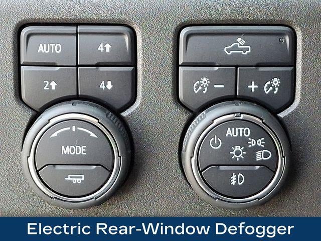 2024 Chevrolet Silverado 1500 LT Trail Boss